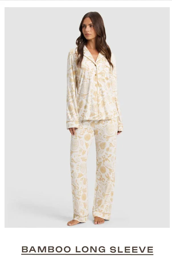 Bamboo Long Sleeve Bamboo Long Sleeve