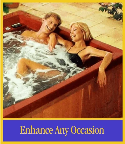 enhance any occasion