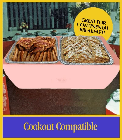 cookout compatible