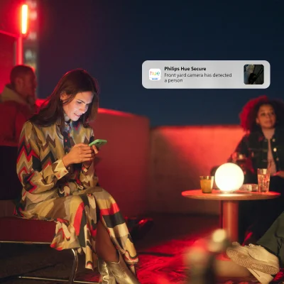 Monitor your home in real time