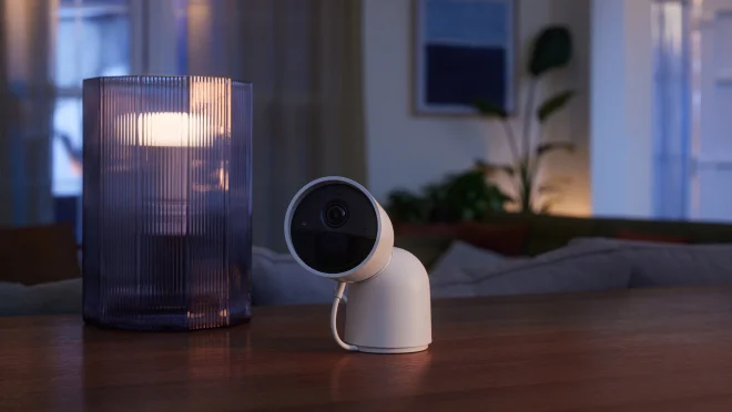 New to Philips Hue: Secure cameras