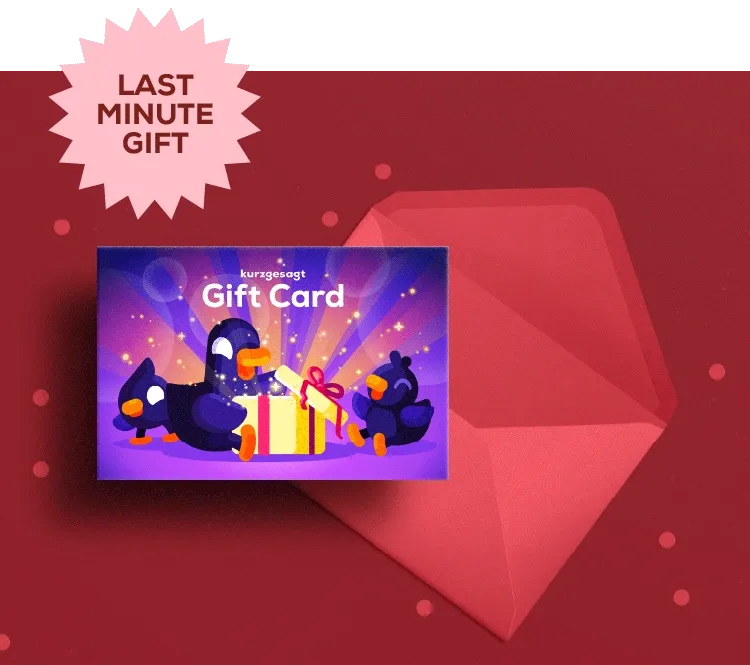 The Best Last Minute Gift!