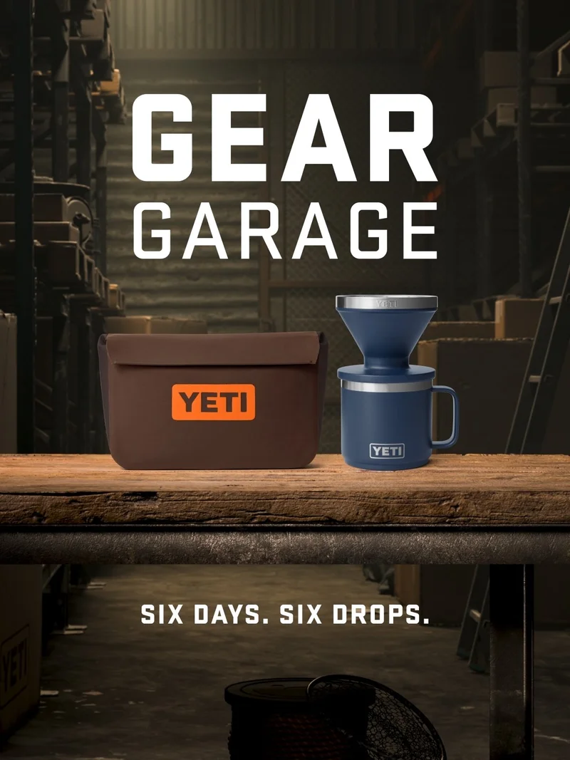 Gear Garage Day 2