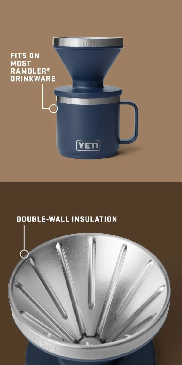 Shop The New Rambler™ Pour Over
