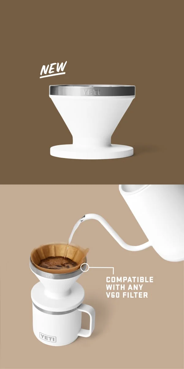 Shop The New Rambler™ Pour Over