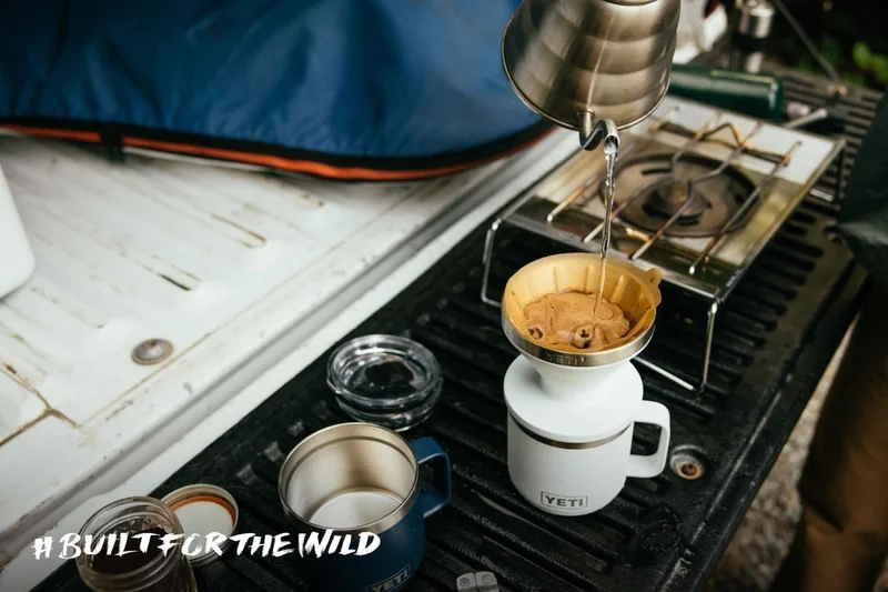 Built For The Wild