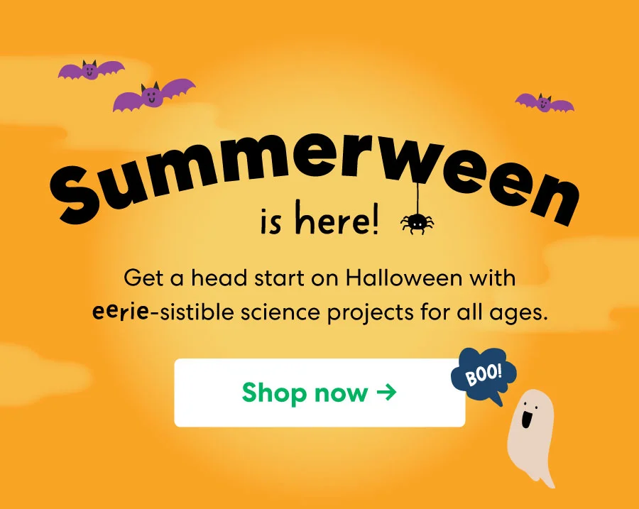 Summerween is here!
