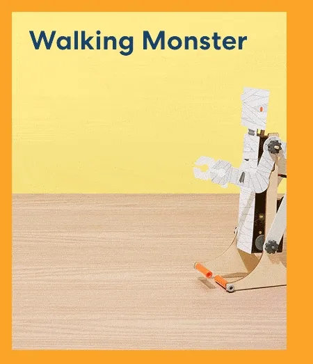 Walking Monster