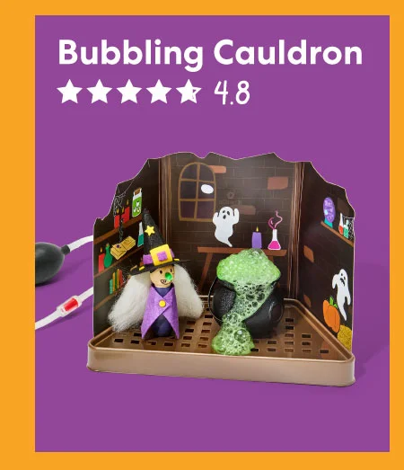 Bubbling Cauldron