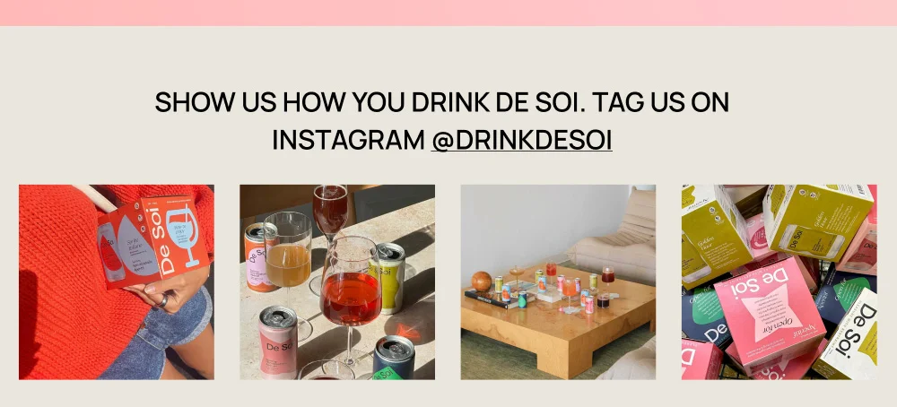 Tag us on Instagram