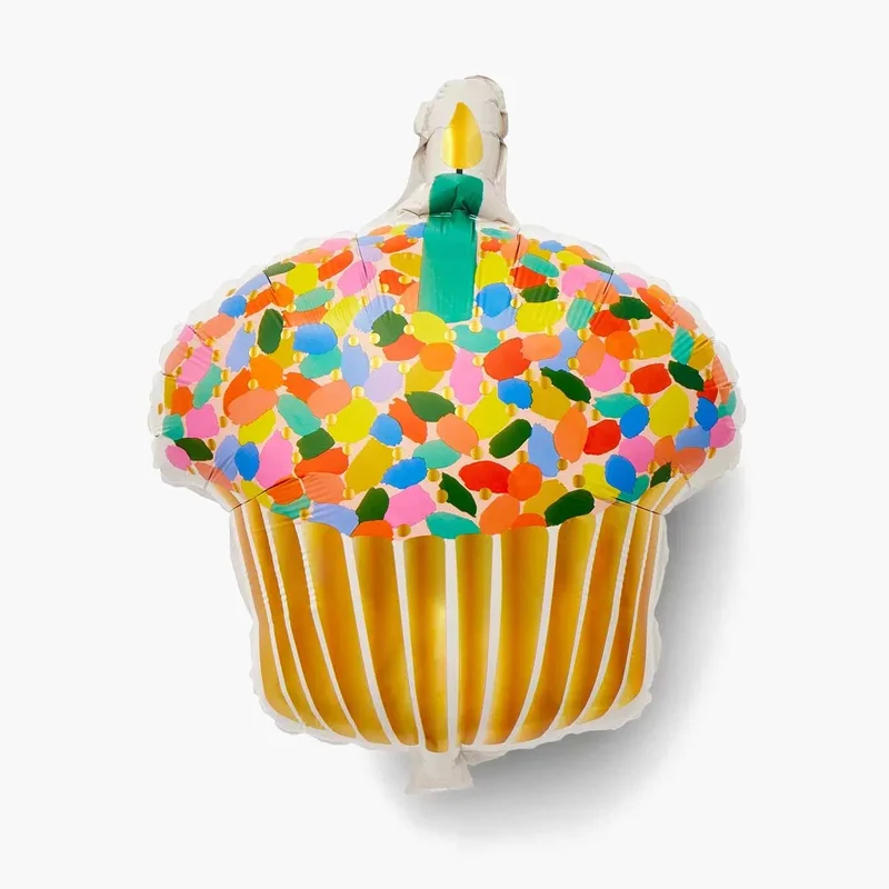 Image of Cupcake Balloon