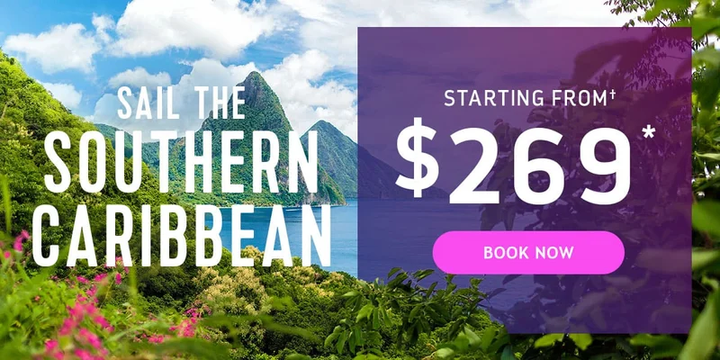 SAIL THE SOUTHERN CARIBBEAN