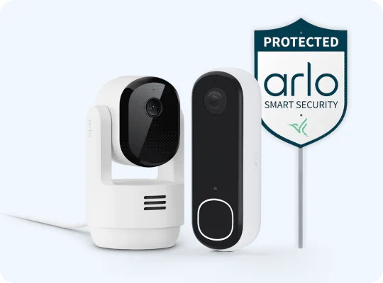 Arlo security bundle