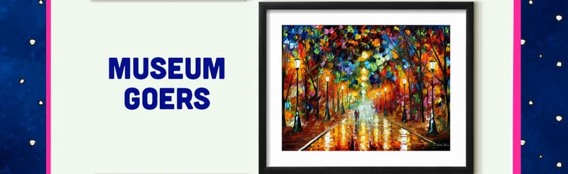Museum Goers