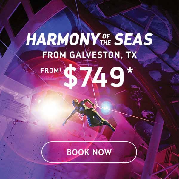 HARMONY OF THE SEAS
