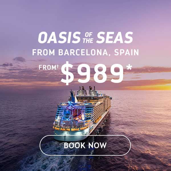 OASIS OF THE SEAS