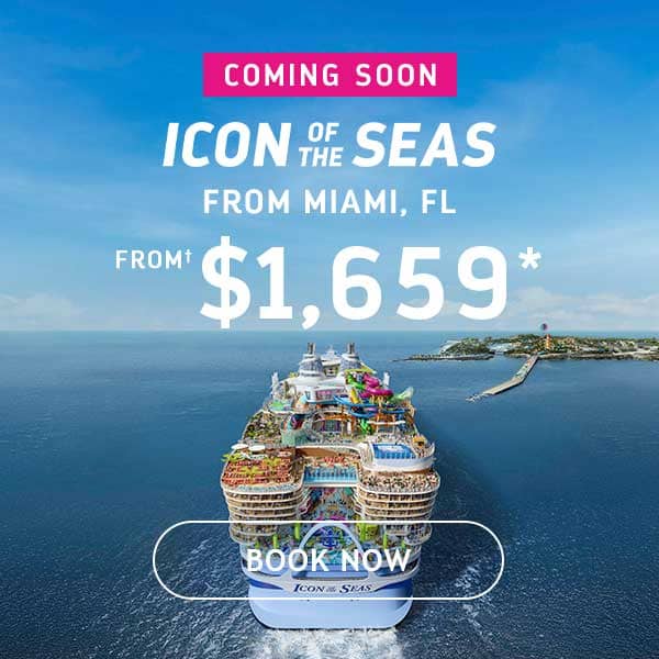 ICON OF THE SEAS
