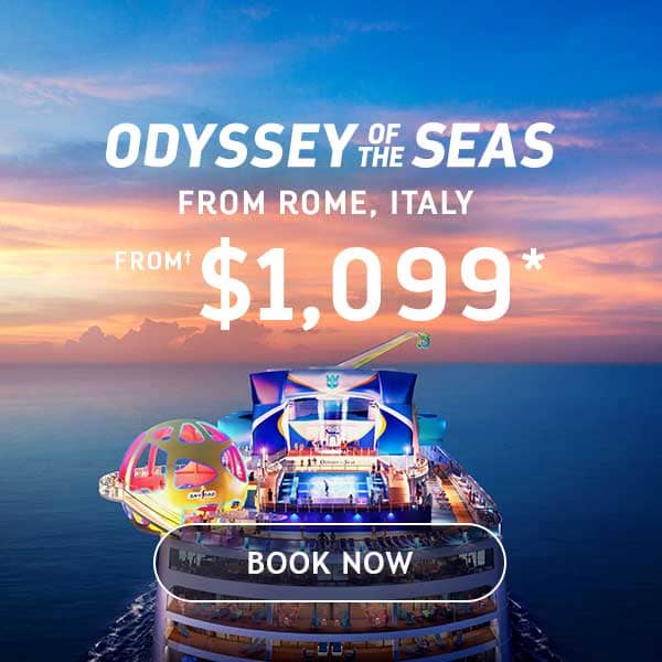 ODYSSEY OF THE SEAS