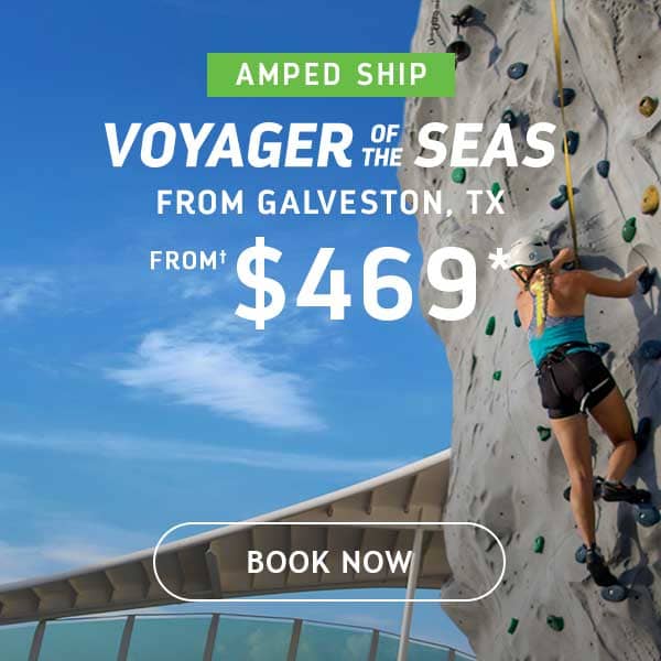 VOYAGER OF THE SEAS