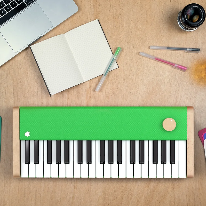 loog x duolingo piano