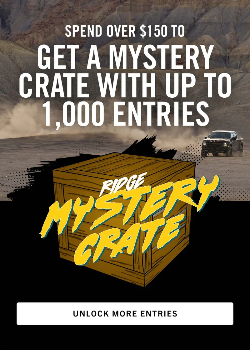 Get a Mystery Crate With Up To 1,000 Entries
