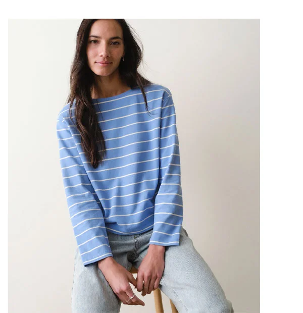 Blue Stripe
