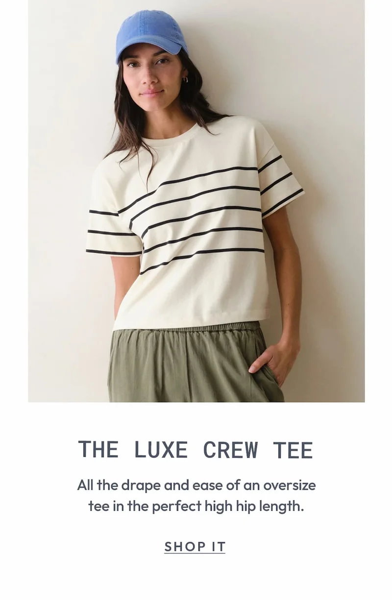 Crew Tee