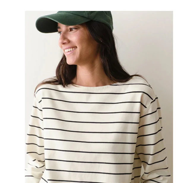 White Stripe