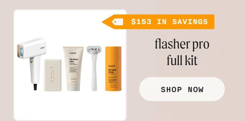 $153 In Savings - flasher pro full kit - SHOP NOW