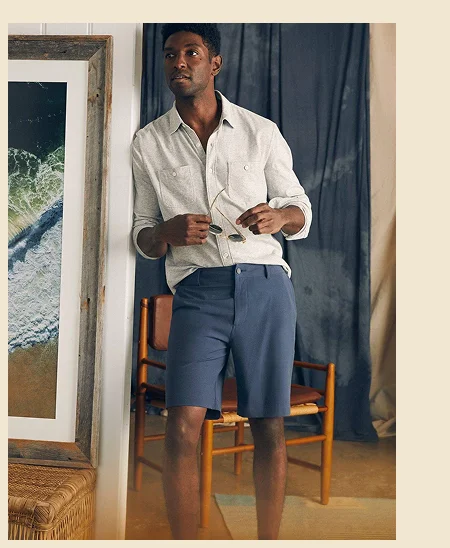 All Day Shorts