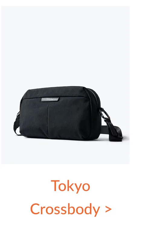 Tokyo Crossbody