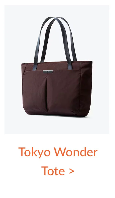 Tokyo Wonder Tote