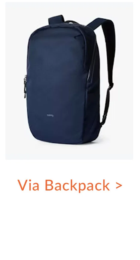 Via Backpack