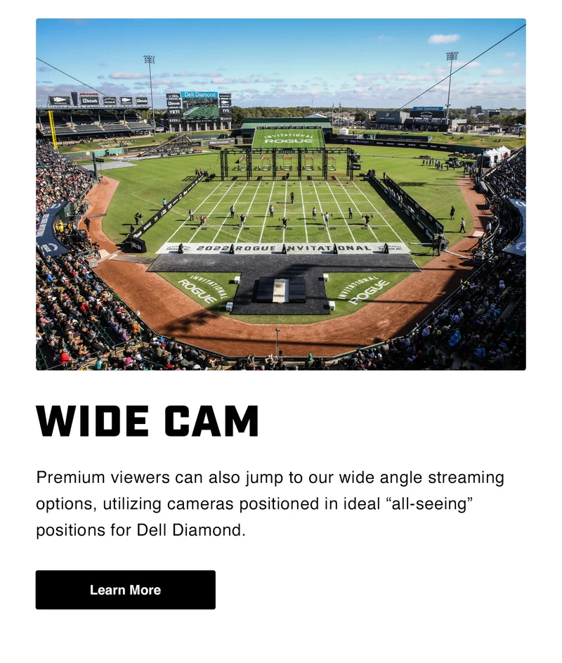 Wide Cam