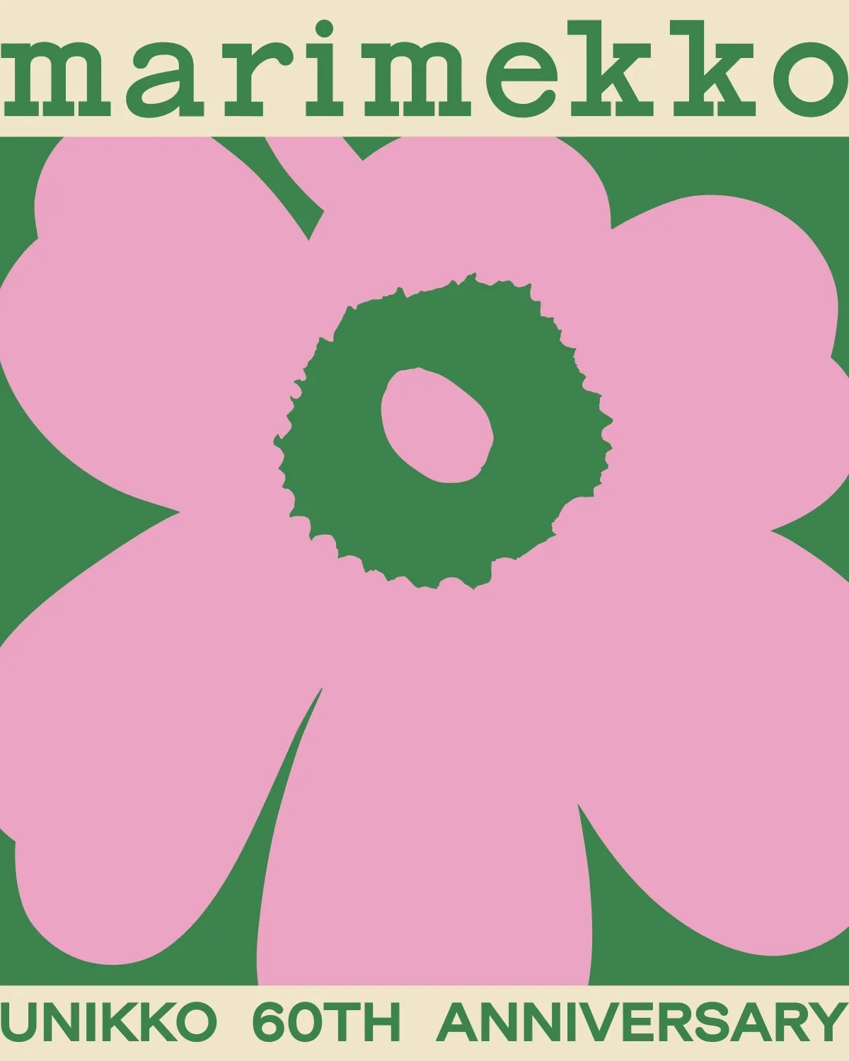 The Unikko print anniversary