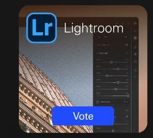 Lightroom
