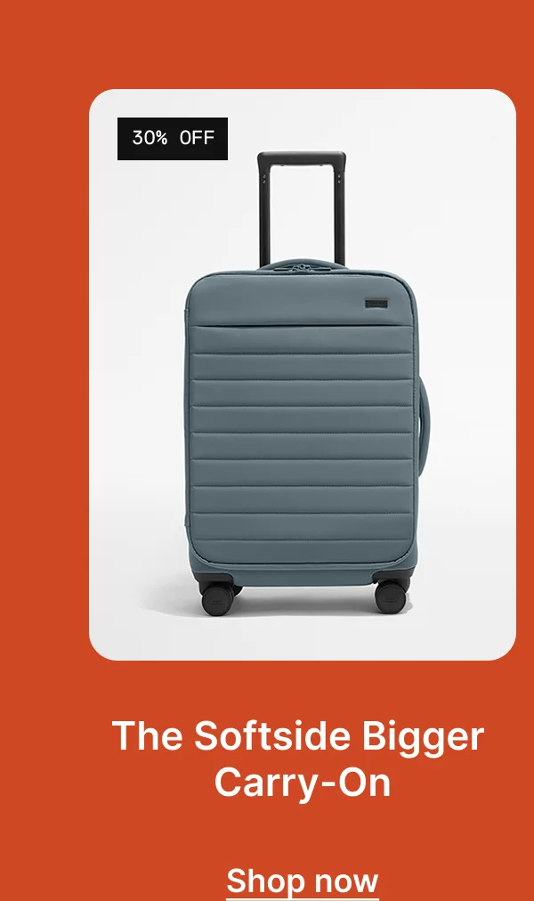 The Softside Bigger Carry-On