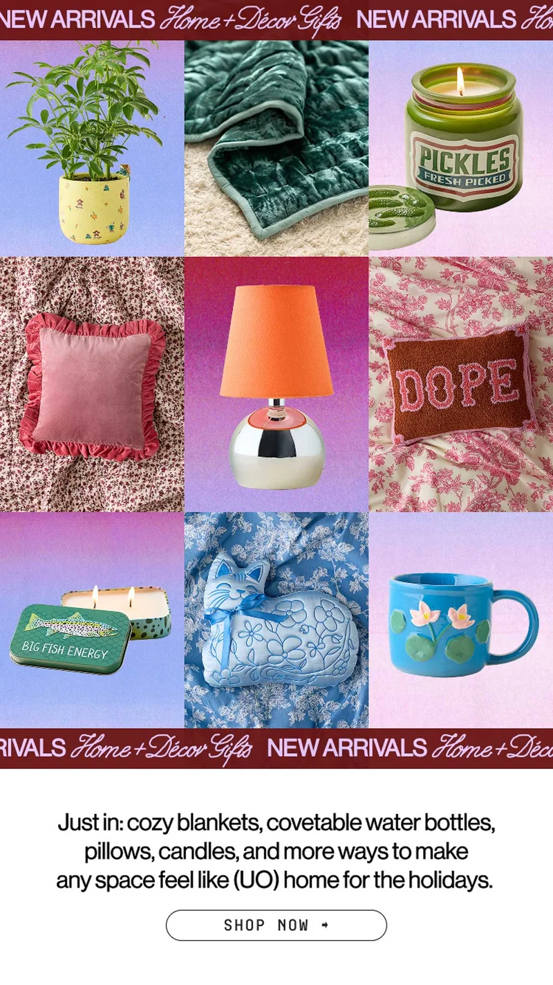 IMAGE-HOME NEW GIFTS