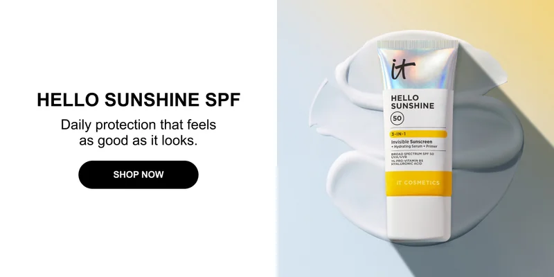 HELLO SUNSHINE SPF