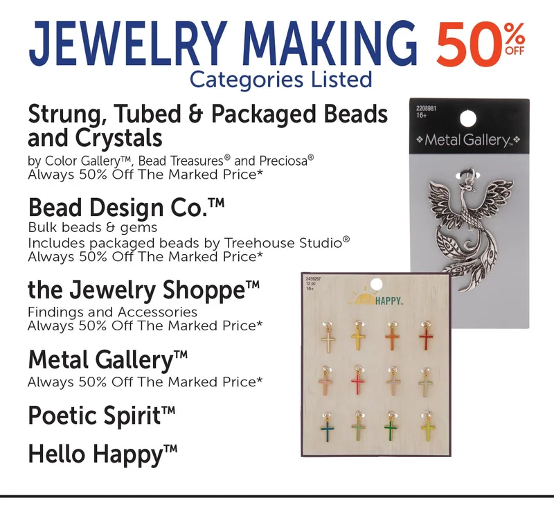 Jewelry Making
