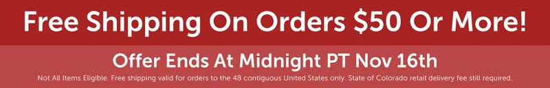 Free Shipping