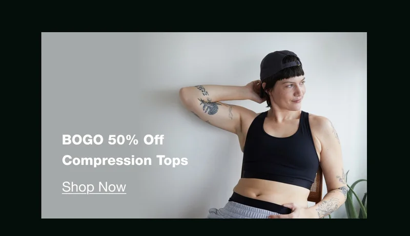 Compression Tops