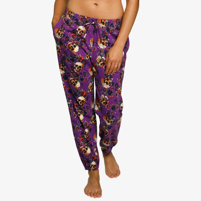Image of Pajama Jogger - Memento Mori