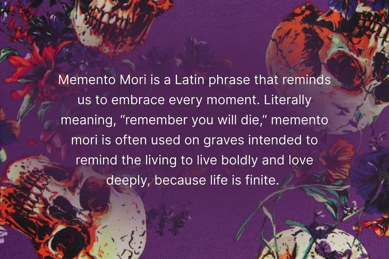Momento Mori