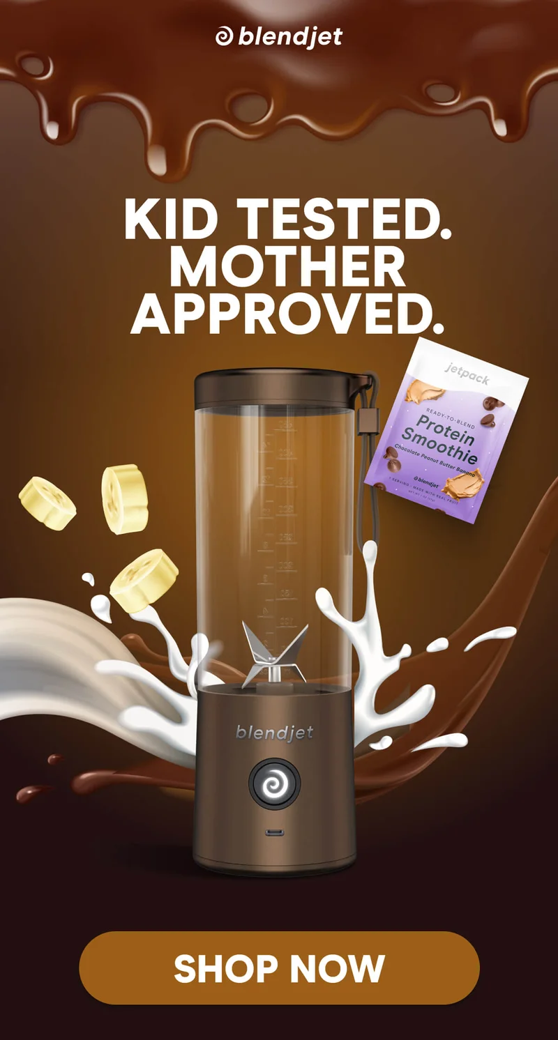 KID TESTED. MOTHER APPROVED.