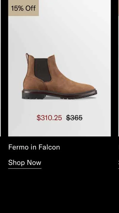 Fermo in Falcon 15% off. Shop Now
