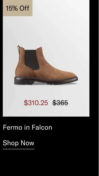Fermo in Falcon 15% off. Shop Now