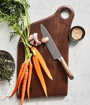 Twa Dark Acacia Cutting Board