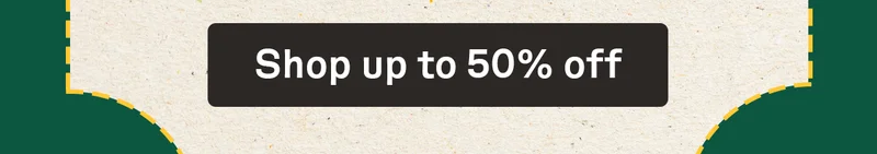 Shop uo to 50% off