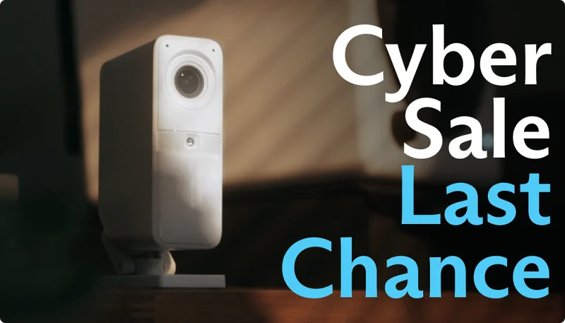 Cyber Sale Last Chance